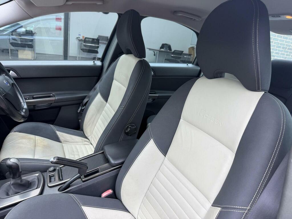 Volvo S40 1.6D Drive S Euro White #17