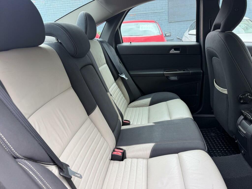 Volvo S40 1.6D Drive S Euro White #20