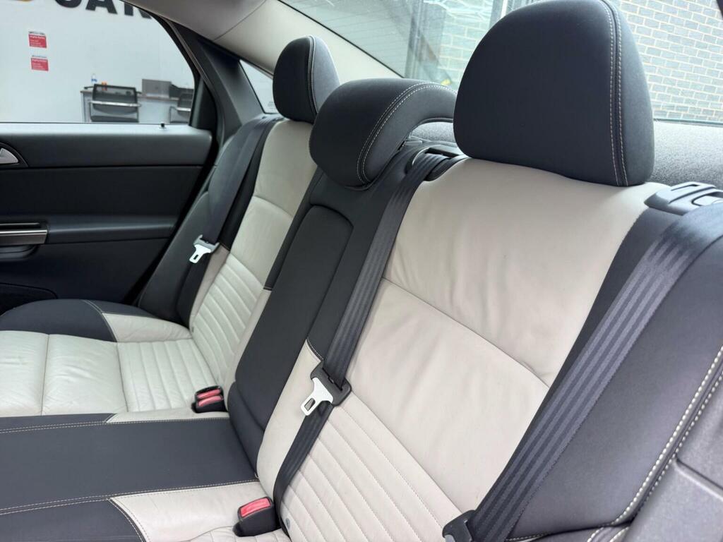 Volvo S40 1.6D Drive S Euro White #28