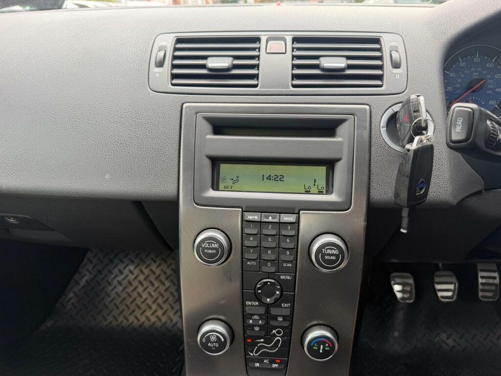 Volvo S40 1.6D Drive S Euro White #33