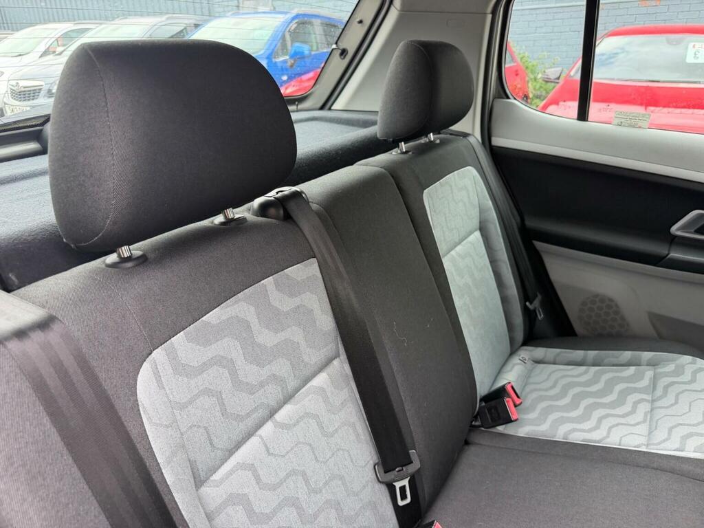 Skoda Fabia Estate Silver #22