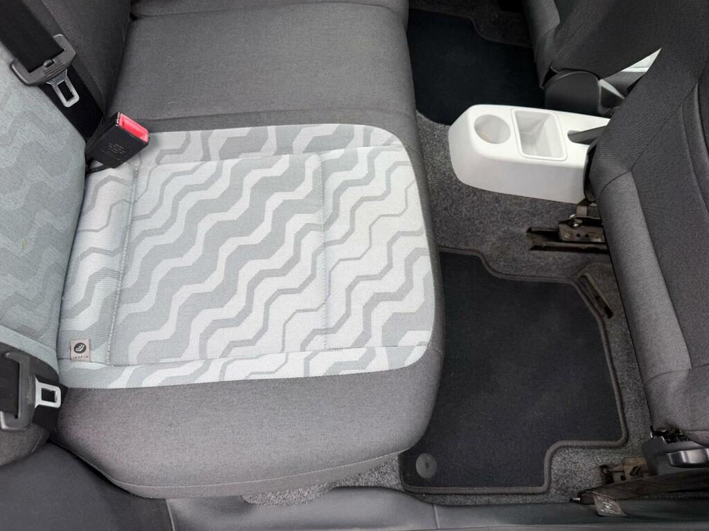 Skoda Fabia Estate Silver #23