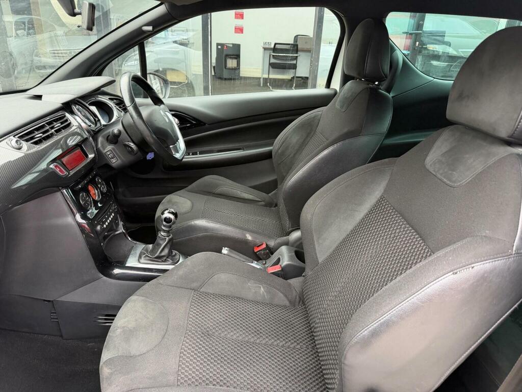 Citroen DS3 1.6 Vti Dstyle Euro 5 Red #15