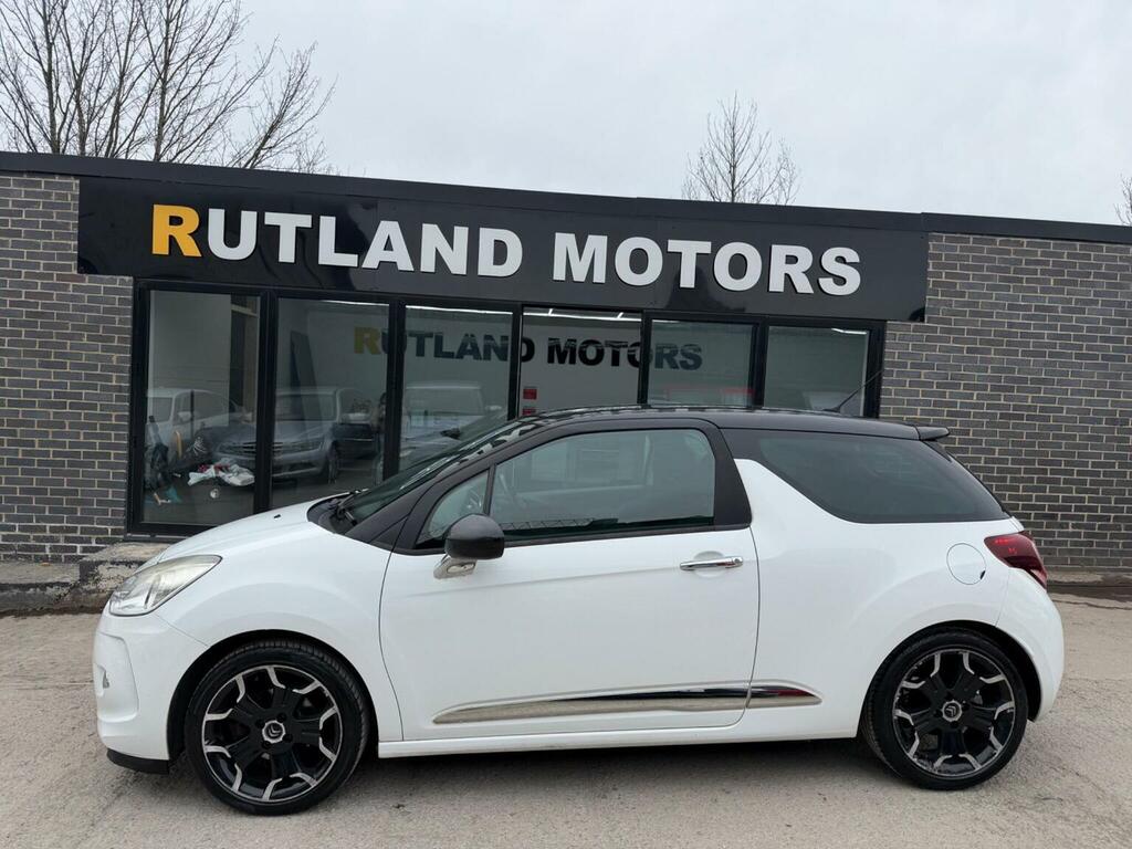 Citroen DS3 1.6 Vti Dstyle Euro 5 Red #7