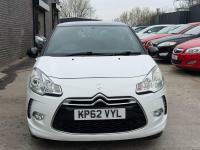 Citroen DS3 1.6 Vti Dstyle Euro 5 Red #27