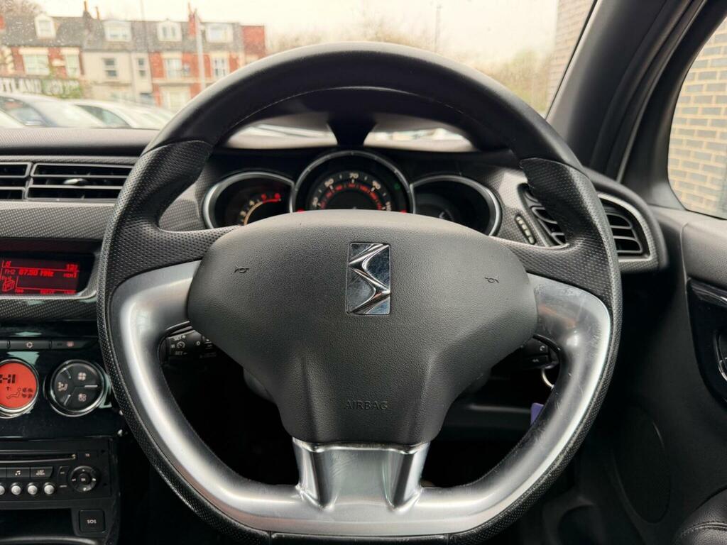 Citroen DS3 1.6 Vti Dstyle Euro 5 Red #23