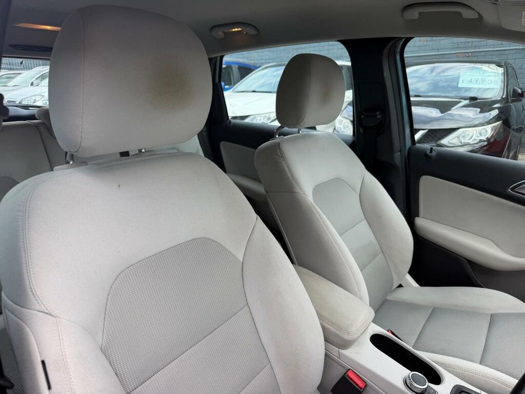 Mercedes-Benz B Class B180 Blueefficiency Se 5-Door Grey #12