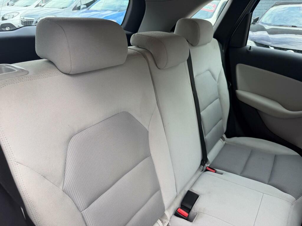 Mercedes-Benz B Class B180 Blueefficiency Se 5-Door Grey #22
