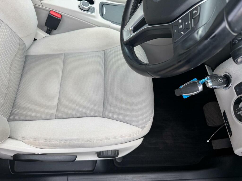 Mercedes-Benz B Class B180 Blueefficiency Se 5-Door Grey #13