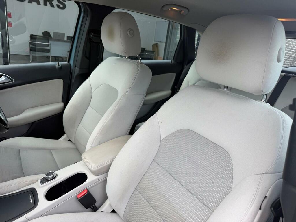 Mercedes-Benz B Class B180 Blueefficiency Se 5-Door Grey #17