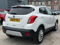 Vauxhall Mokka Se Cdti Ss Used Black #34