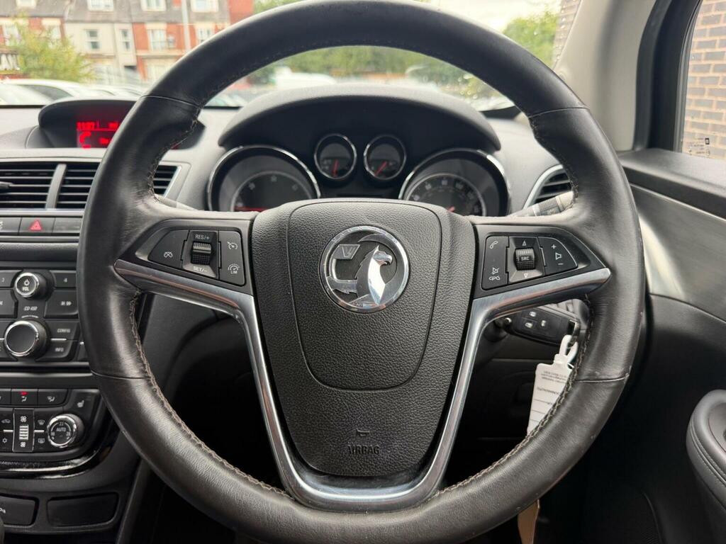Vauxhall Mokka Se Cdti Ss Used Black #28