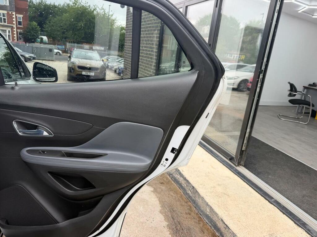 Vauxhall Mokka Se Cdti Ss Used Black #17