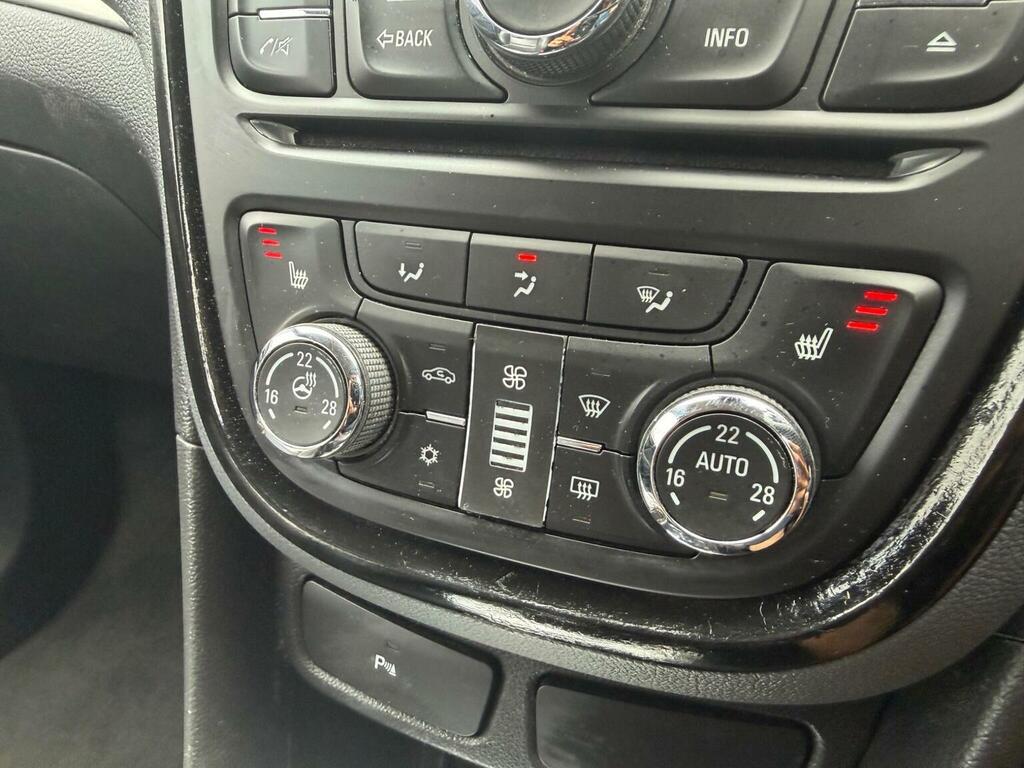 Vauxhall Mokka Se Cdti Ss Used Black #30