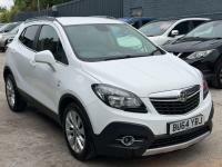 Vauxhall Mokka Se Cdti Ss Used Black #33