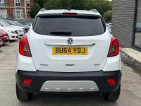 Vauxhall Mokka Se Cdti Ss Used Black #32
