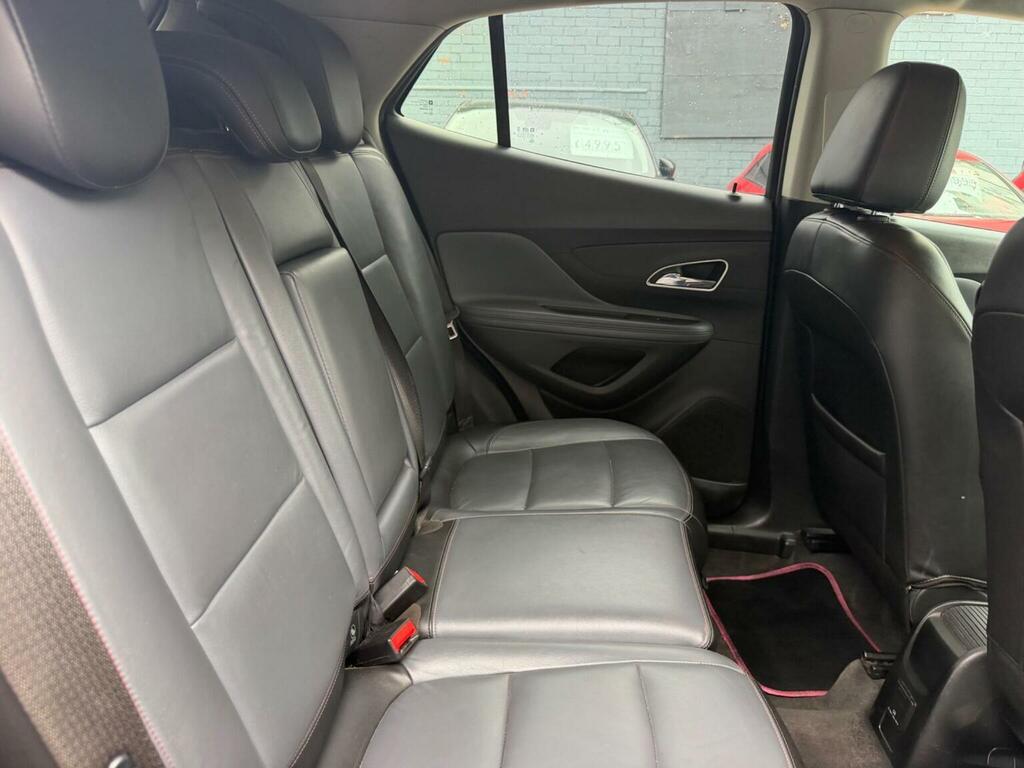 Vauxhall Mokka Se Cdti Ss Used Black #18