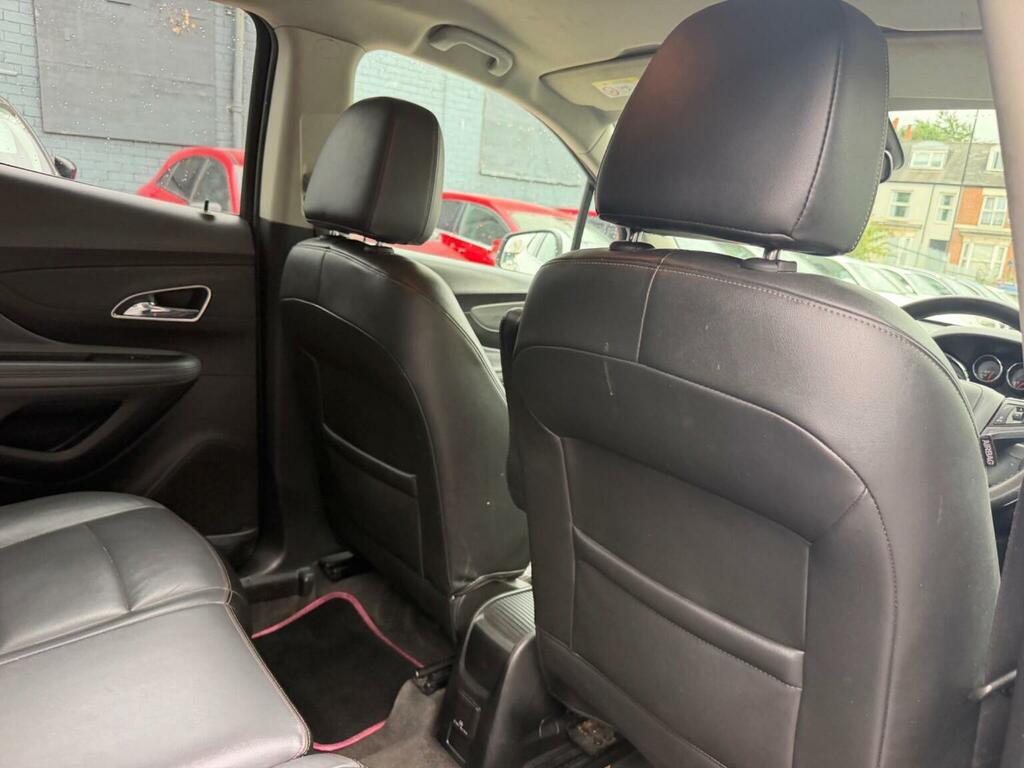 Vauxhall Mokka Se Cdti Ss Used Black #19