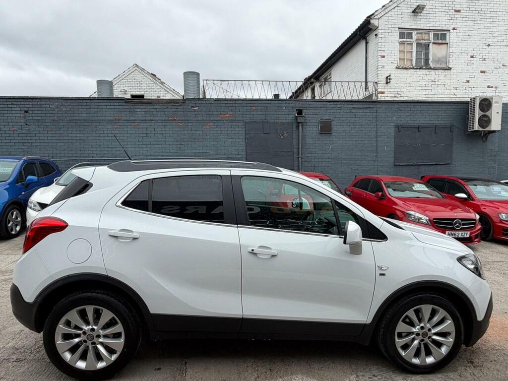 Vauxhall Mokka Se Cdti Ss Used Black #8