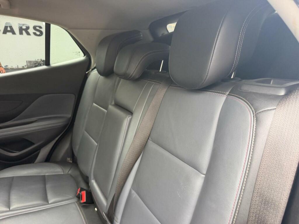 Vauxhall Mokka Se Cdti Ss Used Black #26