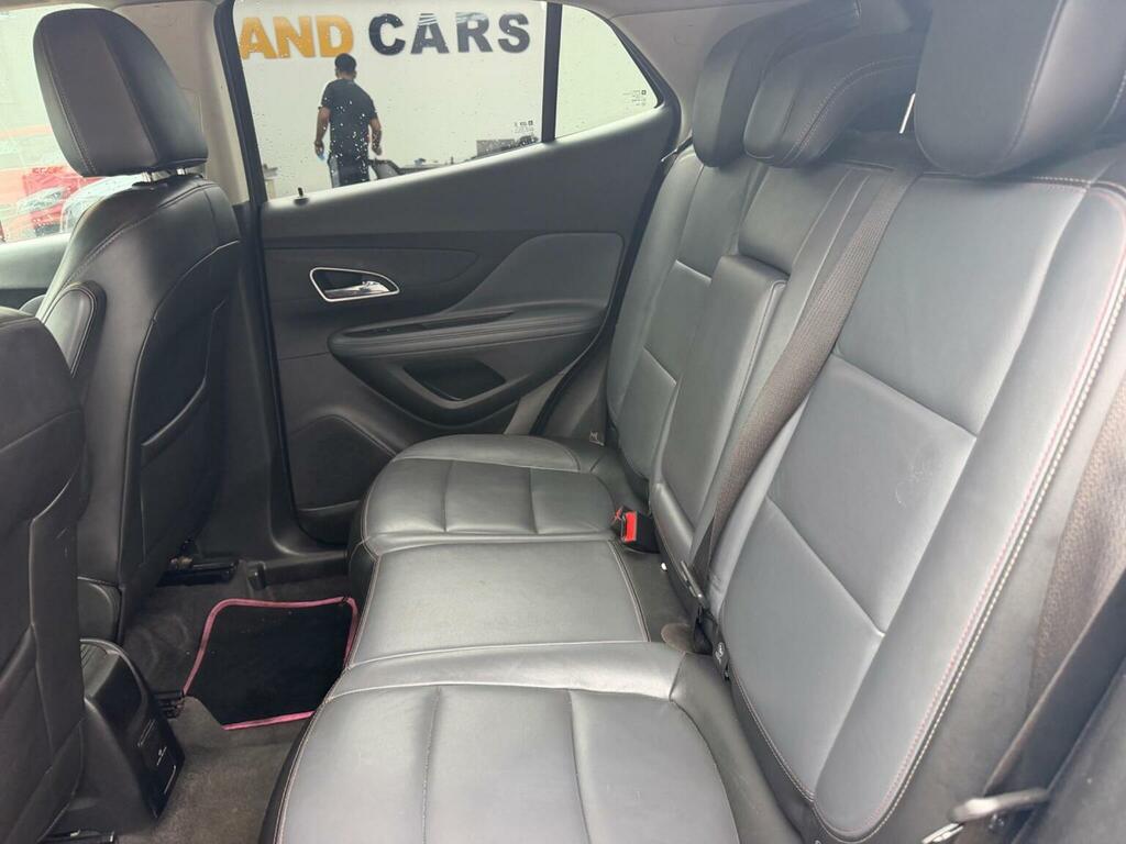 Vauxhall Mokka Se Cdti Ss Used Black #24