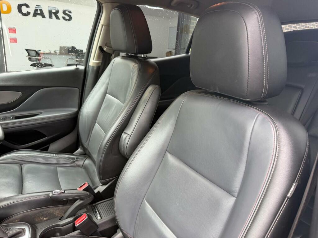 Vauxhall Mokka Se Cdti Ss Used Black #15
