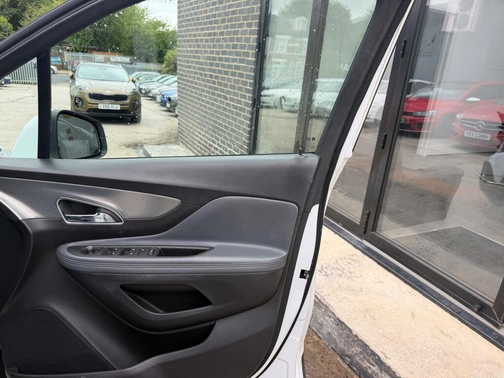 Vauxhall Mokka Se Cdti Ss Used Black #9
