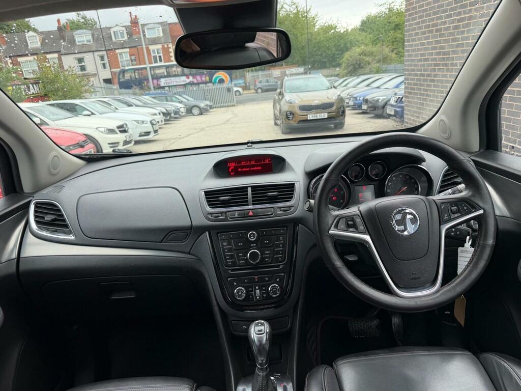 Vauxhall Mokka Se Cdti Ss Used Black #22