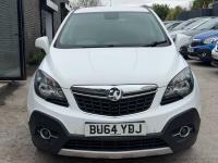 Vauxhall Mokka Se Cdti Ss Used Black #31