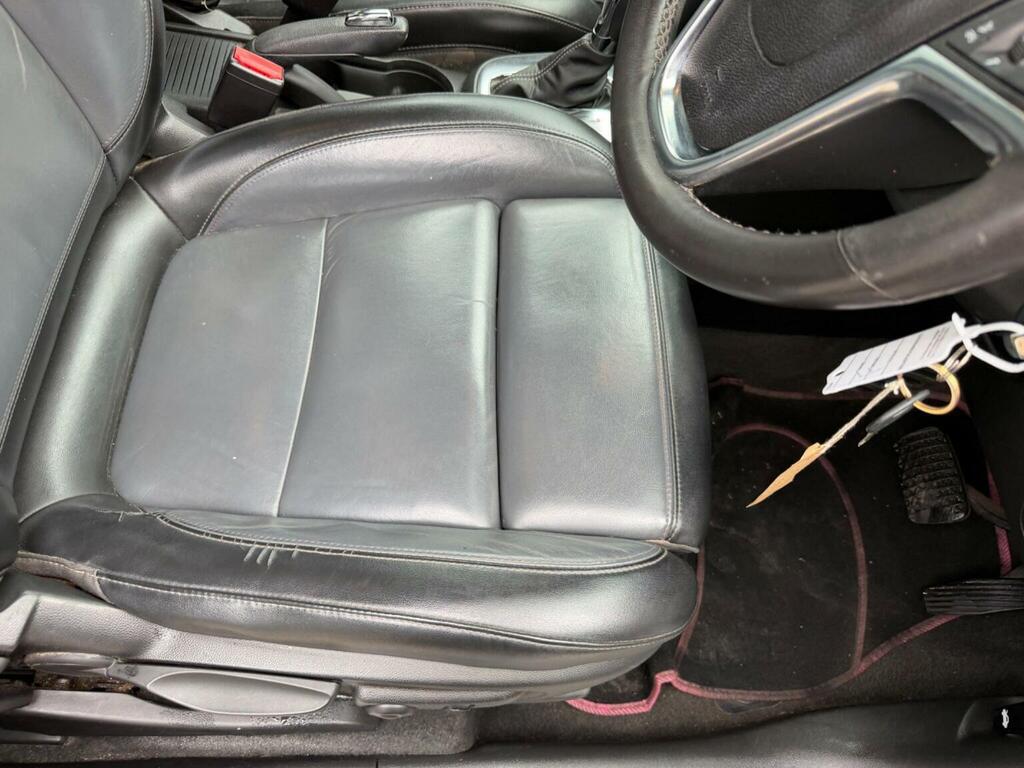 Vauxhall Mokka Se Cdti Ss Used Black #12
