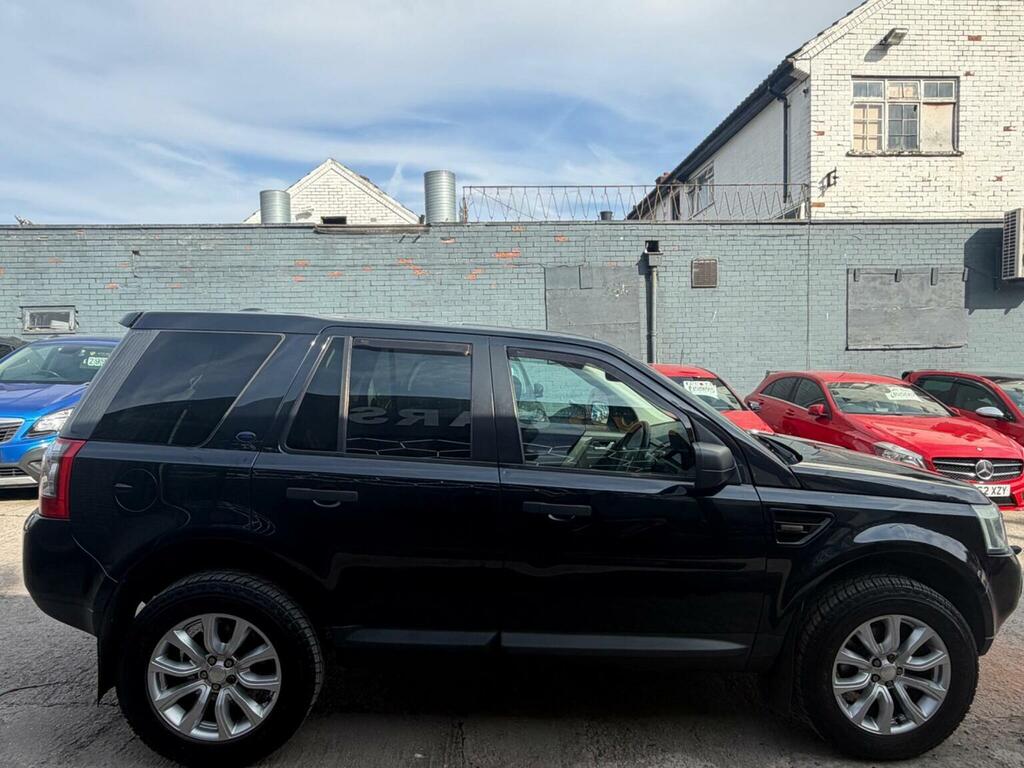 Land Rover Freelander 2 Suv 2.2 Td4 Se 2007 Red #8