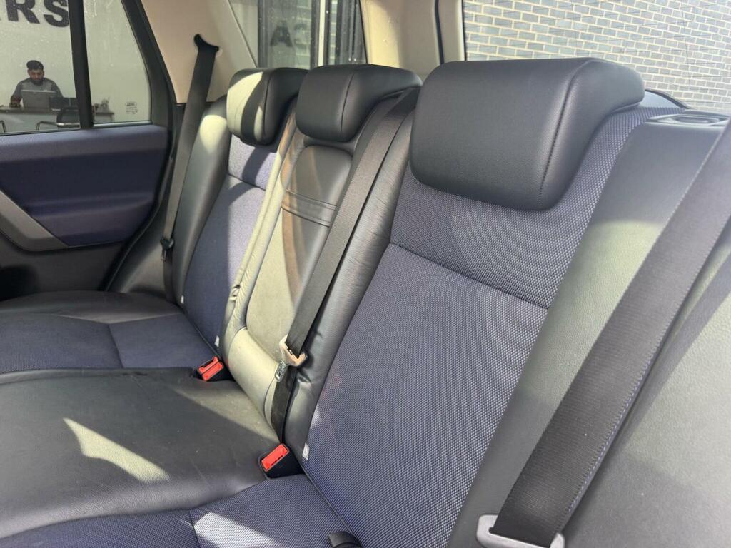 Land Rover Freelander 2 Suv 2.2 Td4 Se 2007 Red #29