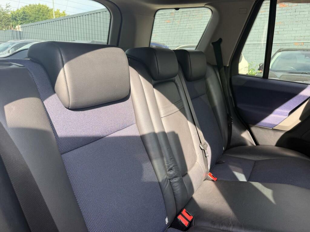 Land Rover Freelander 2 Suv 2.2 Td4 Se 2007 Red #23