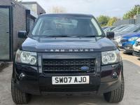 Land Rover Freelander 2 Suv 2.2 Td4 Se 2007 Red #34