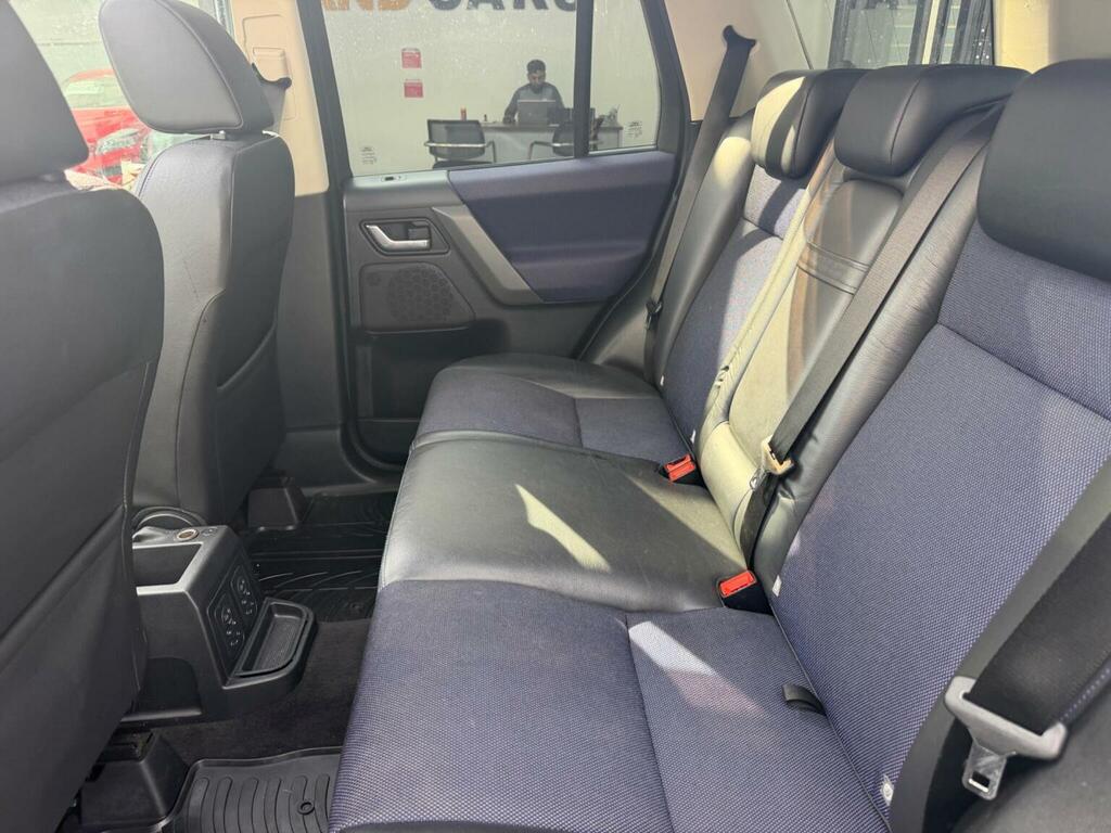 Land Rover Freelander 2 Suv 2.2 Td4 Se 2007 Red #27