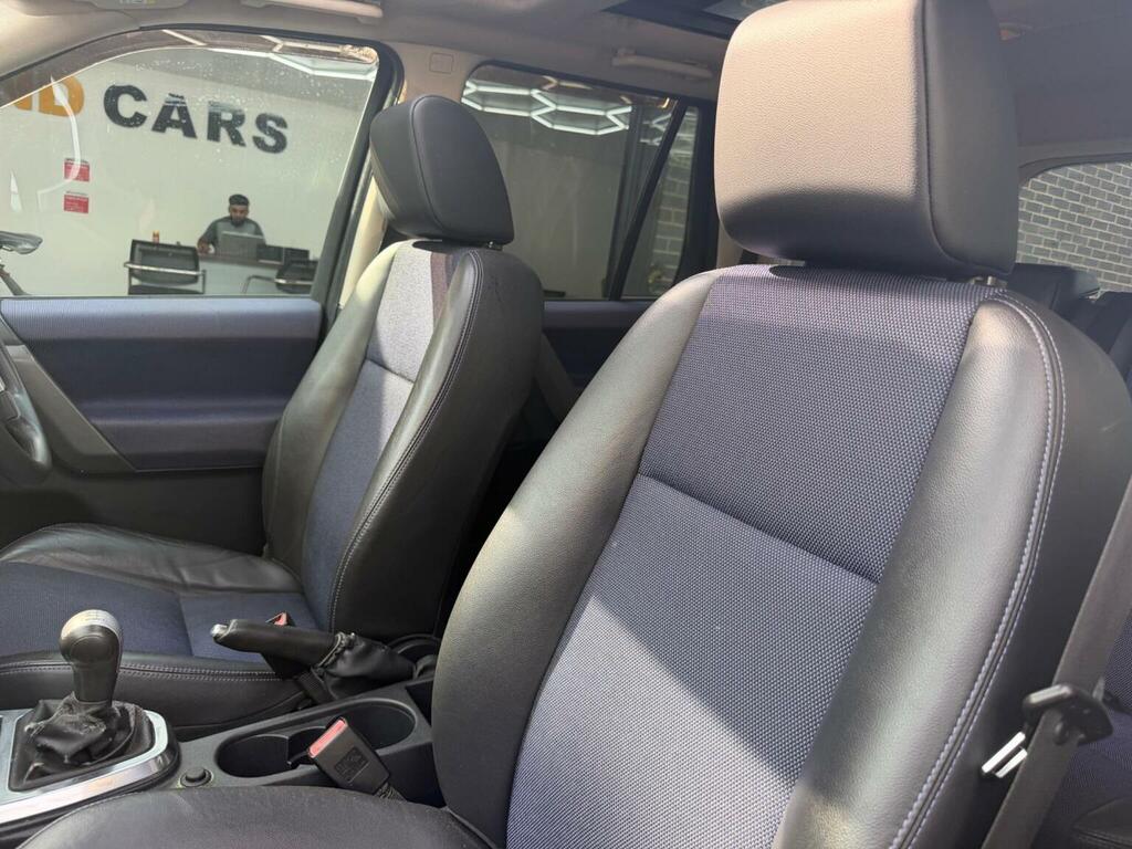 Land Rover Freelander 2 Suv 2.2 Td4 Se 2007 Red #18
