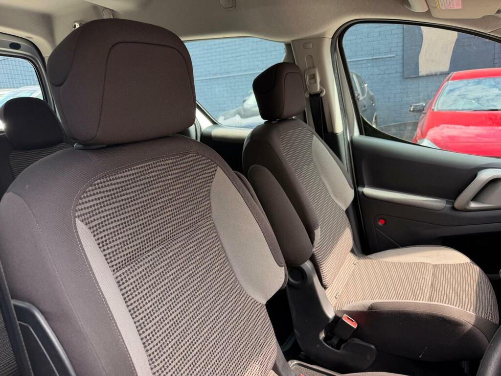 Peugeot Partner Tepee 1.6Hdi 90 Tepee S Grey #12