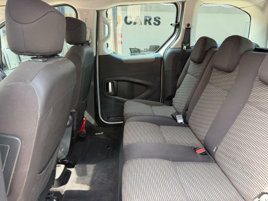 Peugeot Partner Tepee 1.6Hdi 90 Tepee S Grey #24