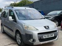 Peugeot Partner Tepee 1.6Hdi 90 Tepee S Grey #33