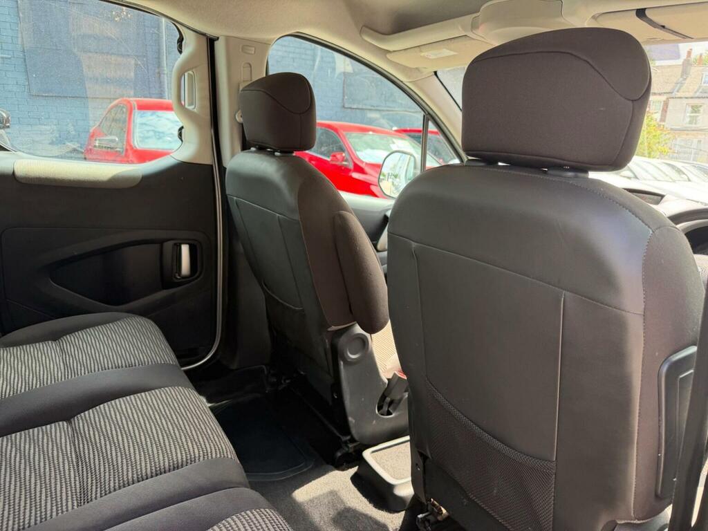 Peugeot Partner Tepee 1.6Hdi 90 Tepee S Grey #20