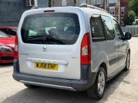 Peugeot Partner Tepee 1.6Hdi 90 Tepee S Grey #34