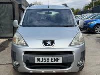 Peugeot Partner Tepee 1.6Hdi 90 Tepee S Grey #31