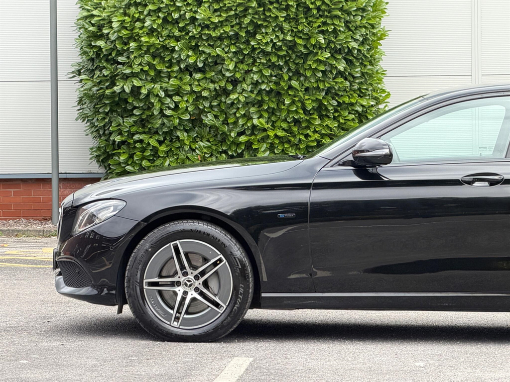 Mercedes-Benz E Class Estate 2.0 E300de 13.5Kwh Amg Line G-tronic Euro Black #23