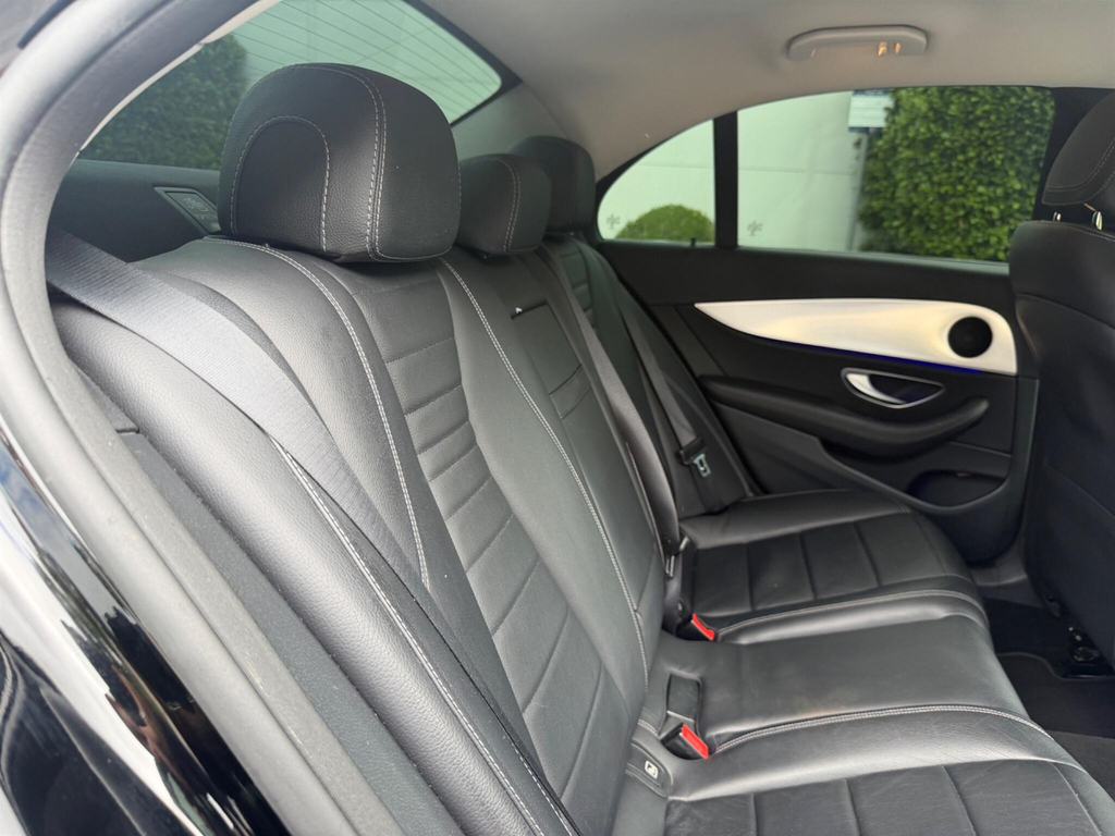 Mercedes-Benz E Class Estate 2.0 E300de 13.5Kwh Amg Line G-tronic Euro Black #39