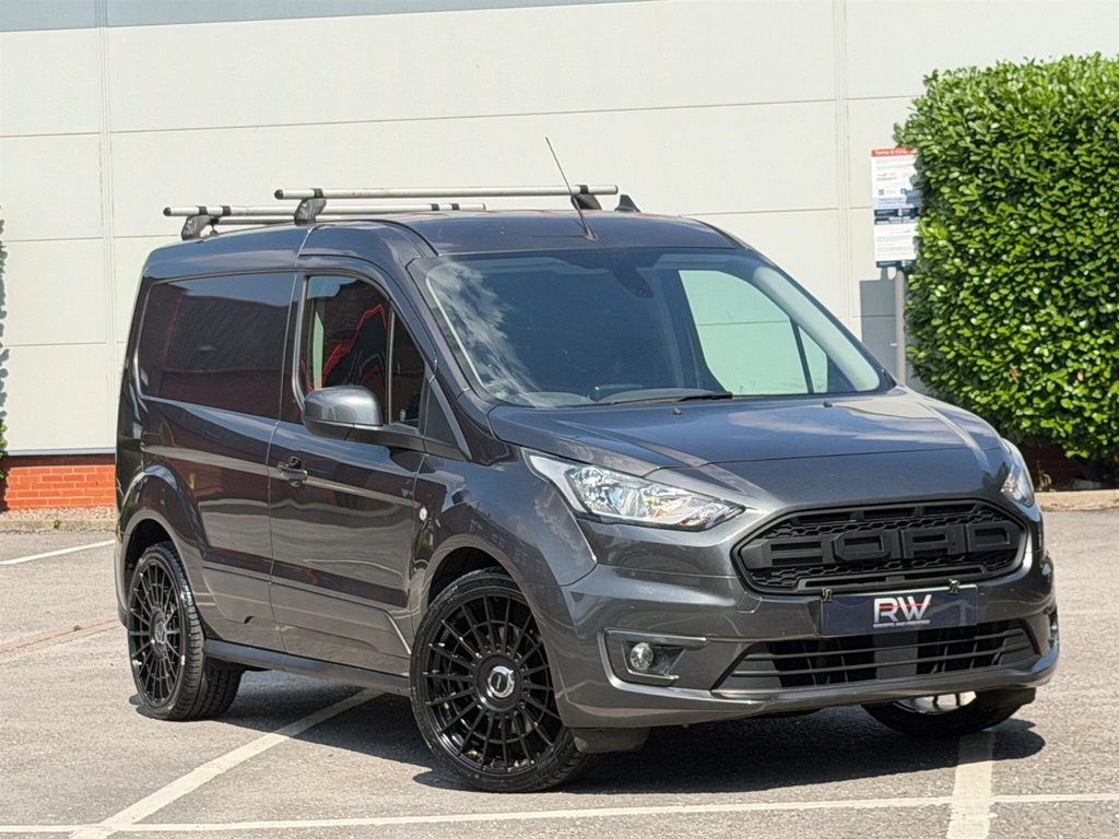 Ford Transit Connect 1.5 200 Ecoblue Limited L1 Euro 6 Ss Grey