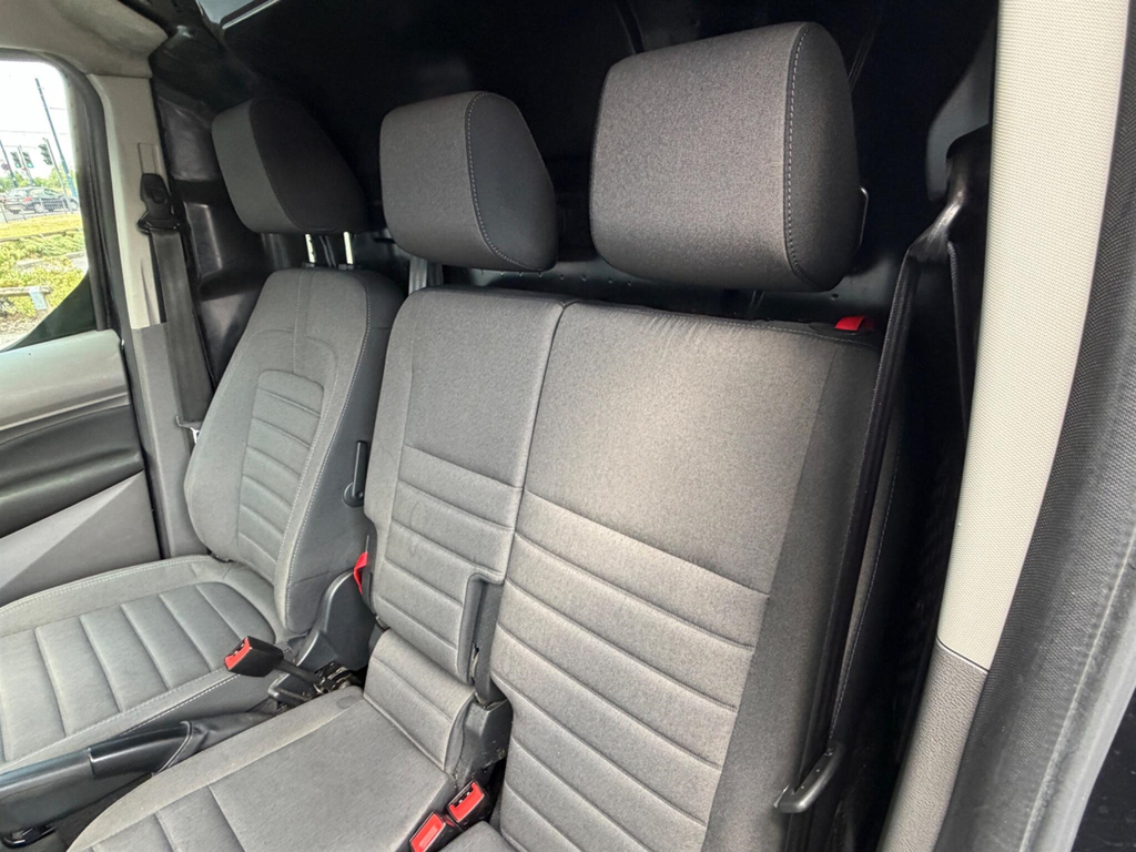 Ford Transit Connect 1.5 240 Ecoblue Limited Panel Van Manua Silver #36