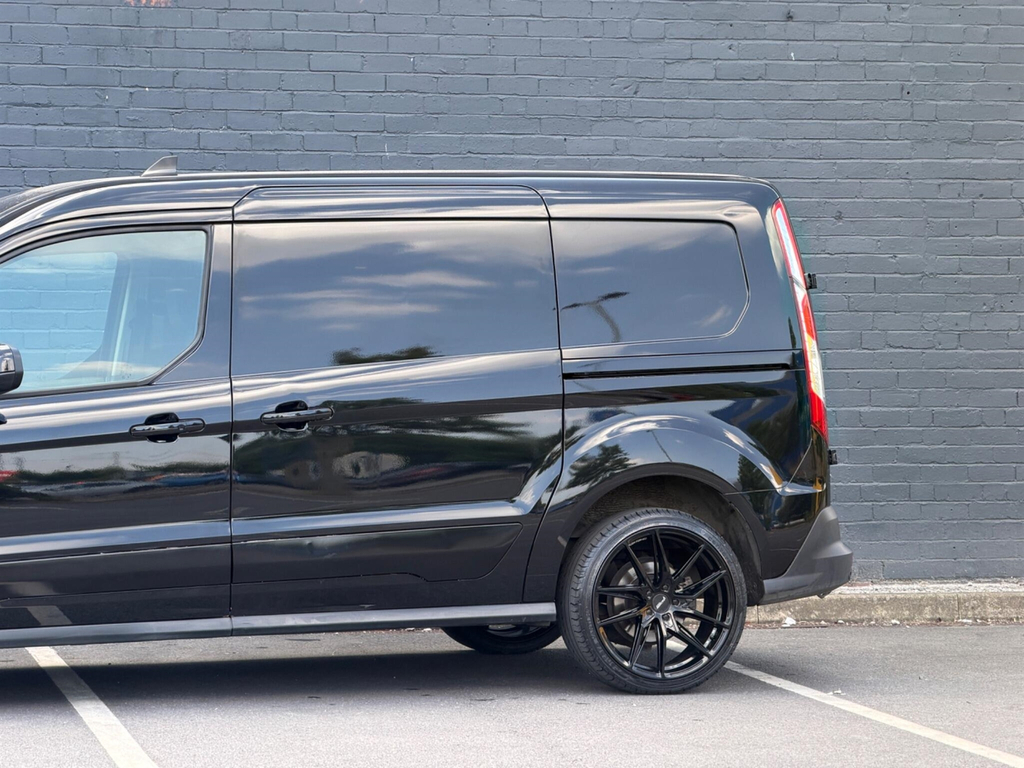 Ford Transit Connect 1.5 240 Ecoblue Limited Panel Van Manua Silver #27