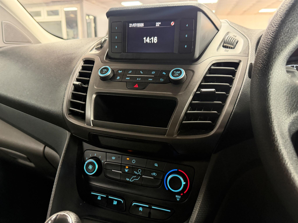 Ford Transit Connect Connect 1.5 210 L2 Lwb Trend Tdci Panel Van 100 Bh Grey #22