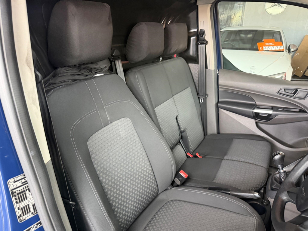 Ford Transit Connect Connect 1.5 210 L2 Lwb Trend Tdci Panel Van 100 Bh Grey #24