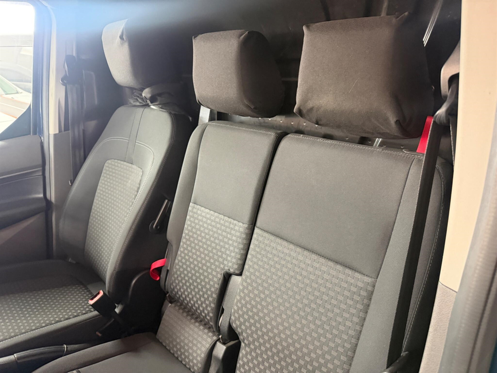 Ford Transit Connect Connect 1.5 210 L2 Lwb Trend Tdci Panel Van 100 Bh Grey #30
